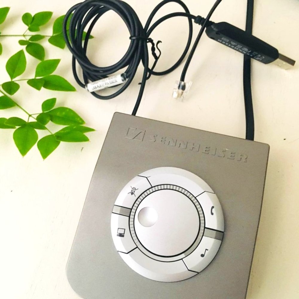 Sennheiser Universal Wideband Interface Phone Amplifier Model UI770